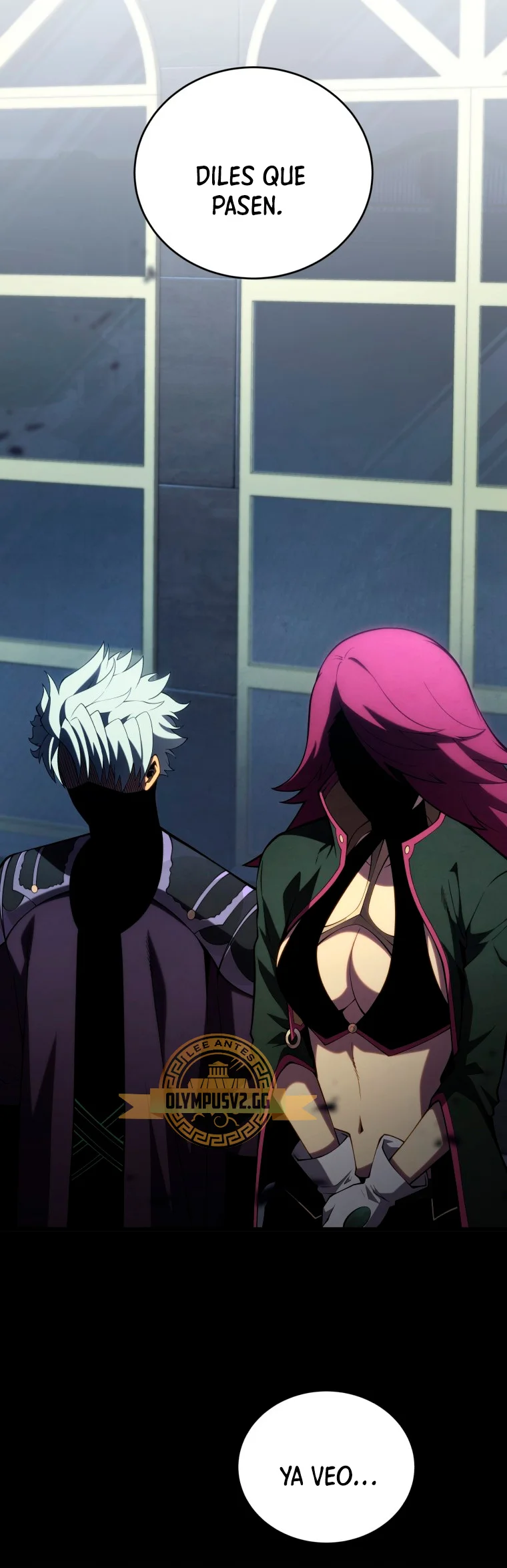 El hijo menor del maestro de la espada Capítulo 98 - Page 5