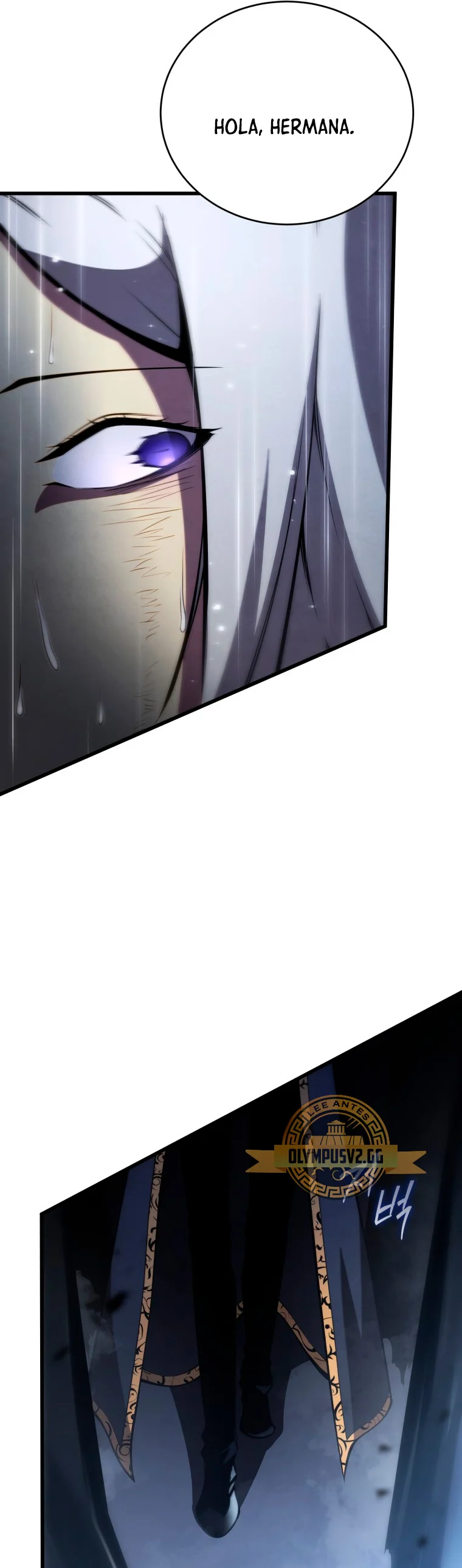 El hijo menor del maestro de la espada Capítulo 98 - Page 51