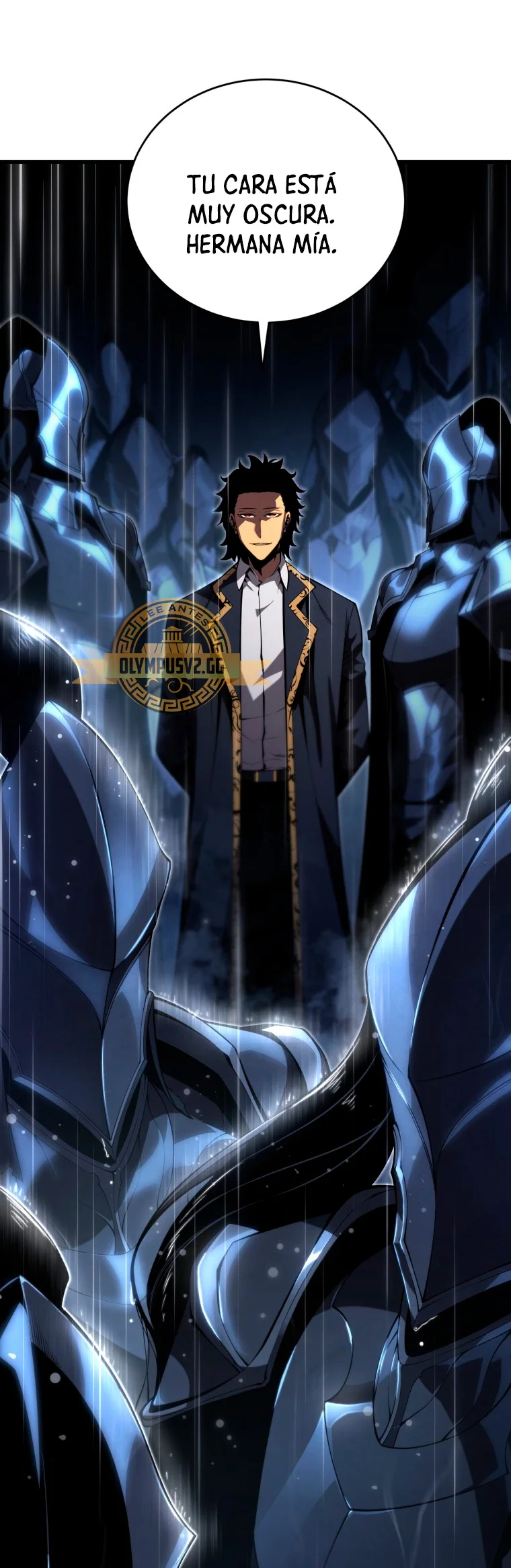 El hijo menor del maestro de la espada Capítulo 98 - Page 53