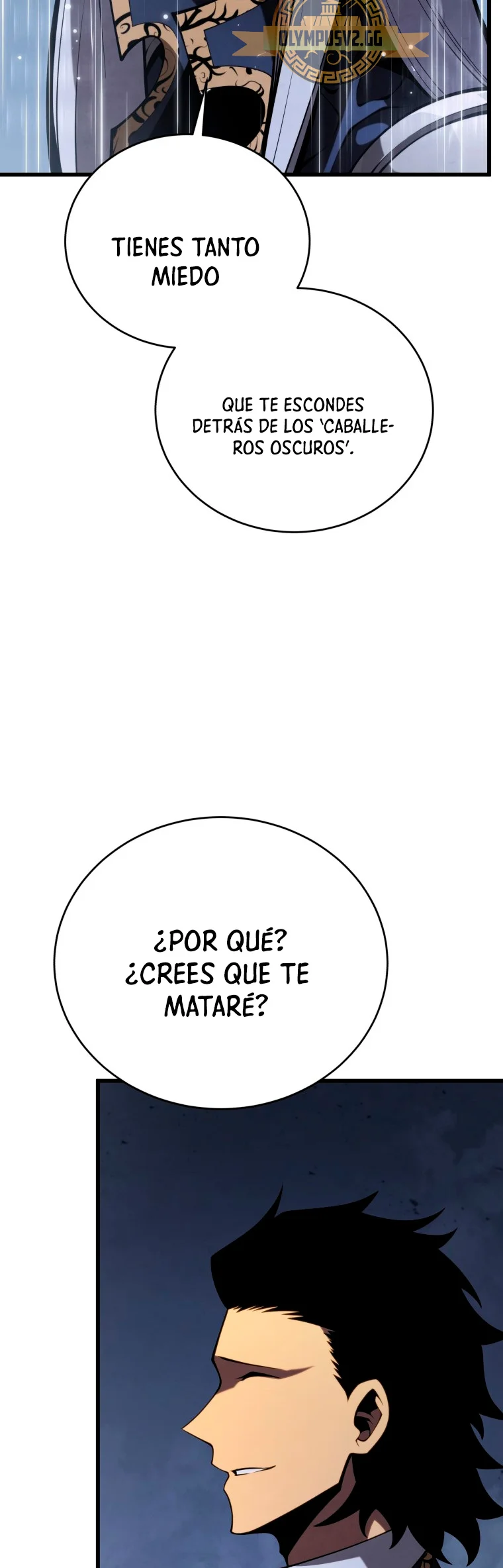 El hijo menor del maestro de la espada Capítulo 98 - Page 55