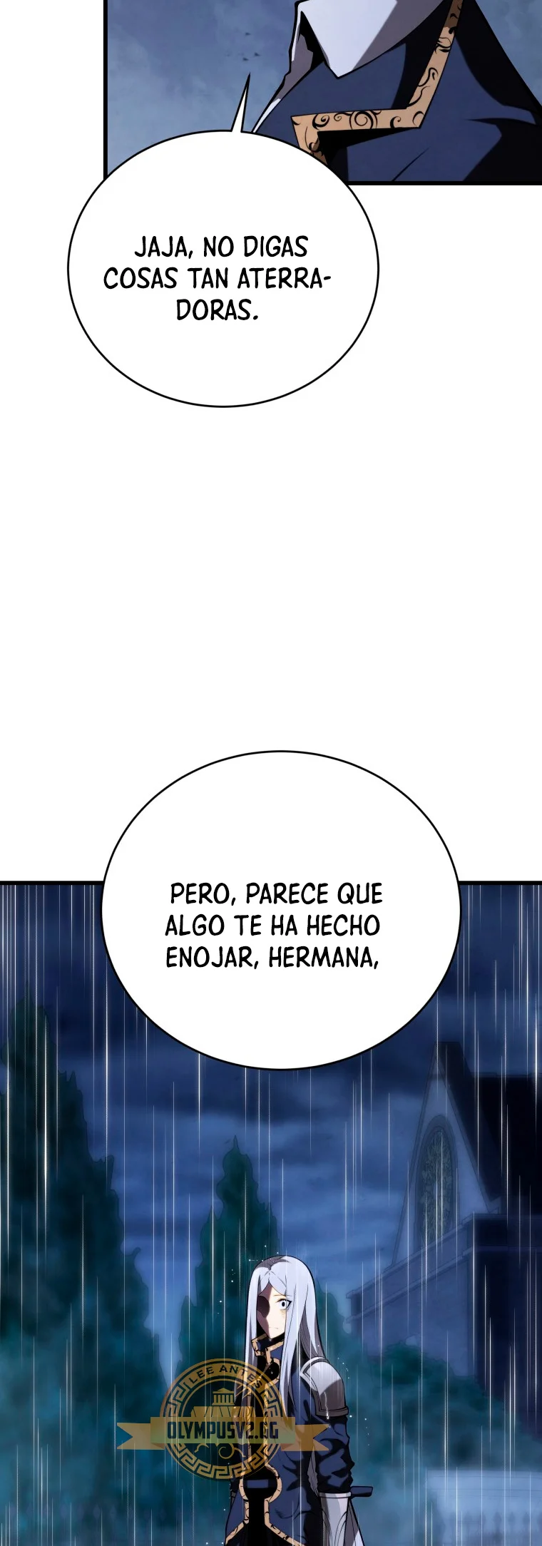 El hijo menor del maestro de la espada Capítulo 98 - Page 56