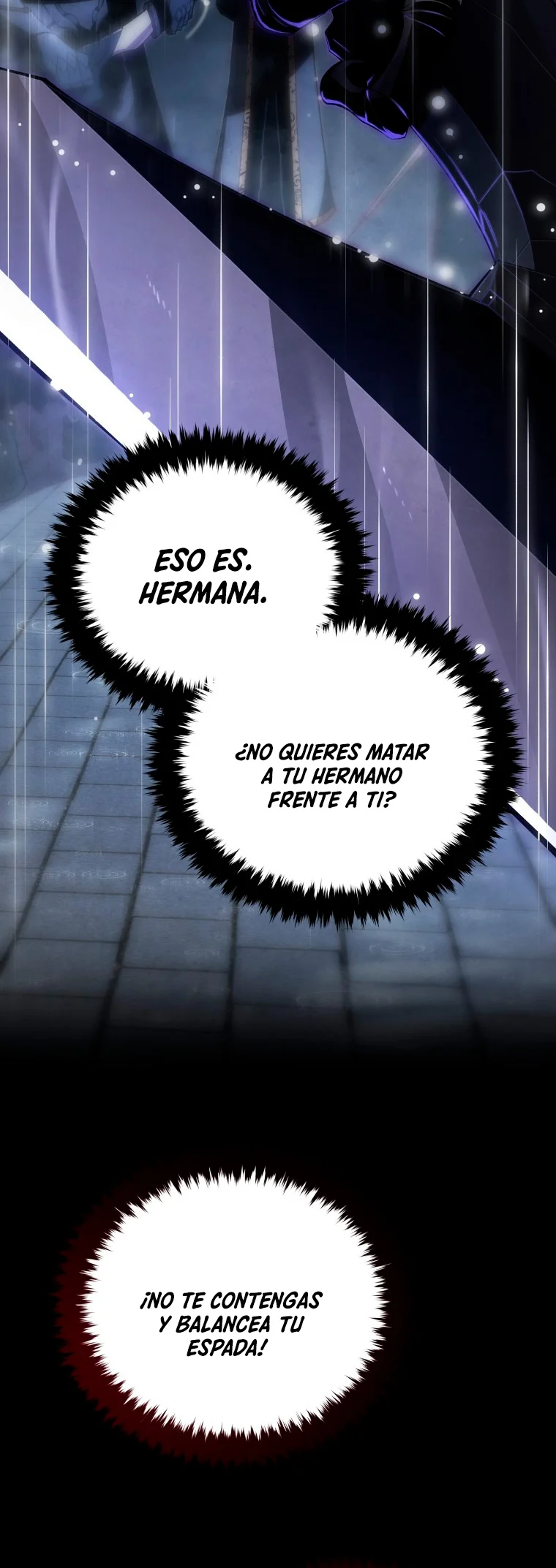 El hijo menor del maestro de la espada Capítulo 98 - Page 59