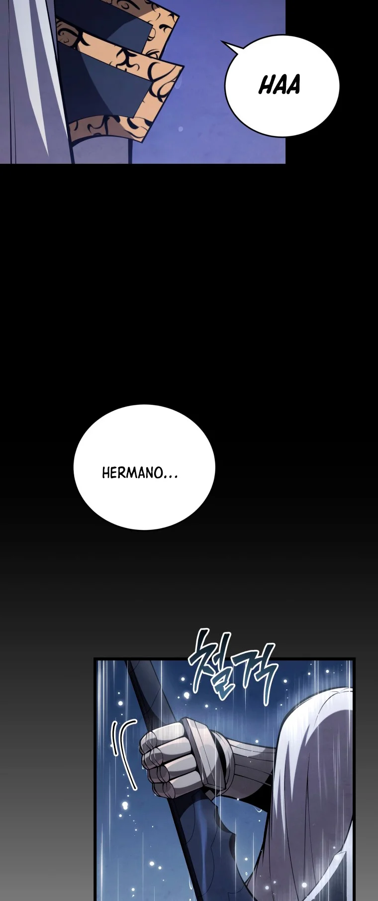 El hijo menor del maestro de la espada Capítulo 98 - Page 61