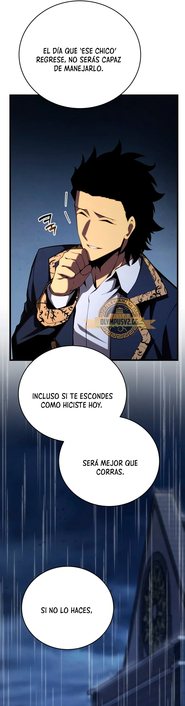 El hijo menor del maestro de la espada Capítulo 98 - Page 63