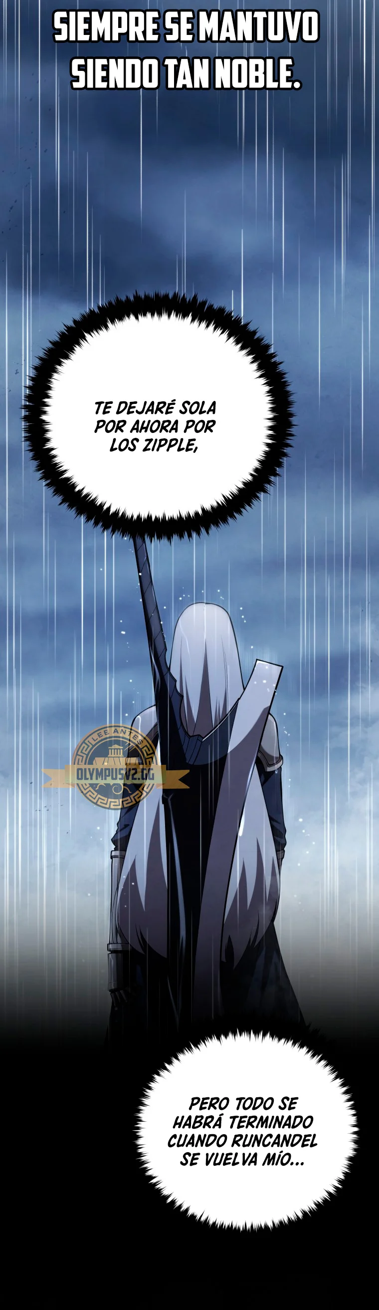 El hijo menor del maestro de la espada Capítulo 98 - Page 68