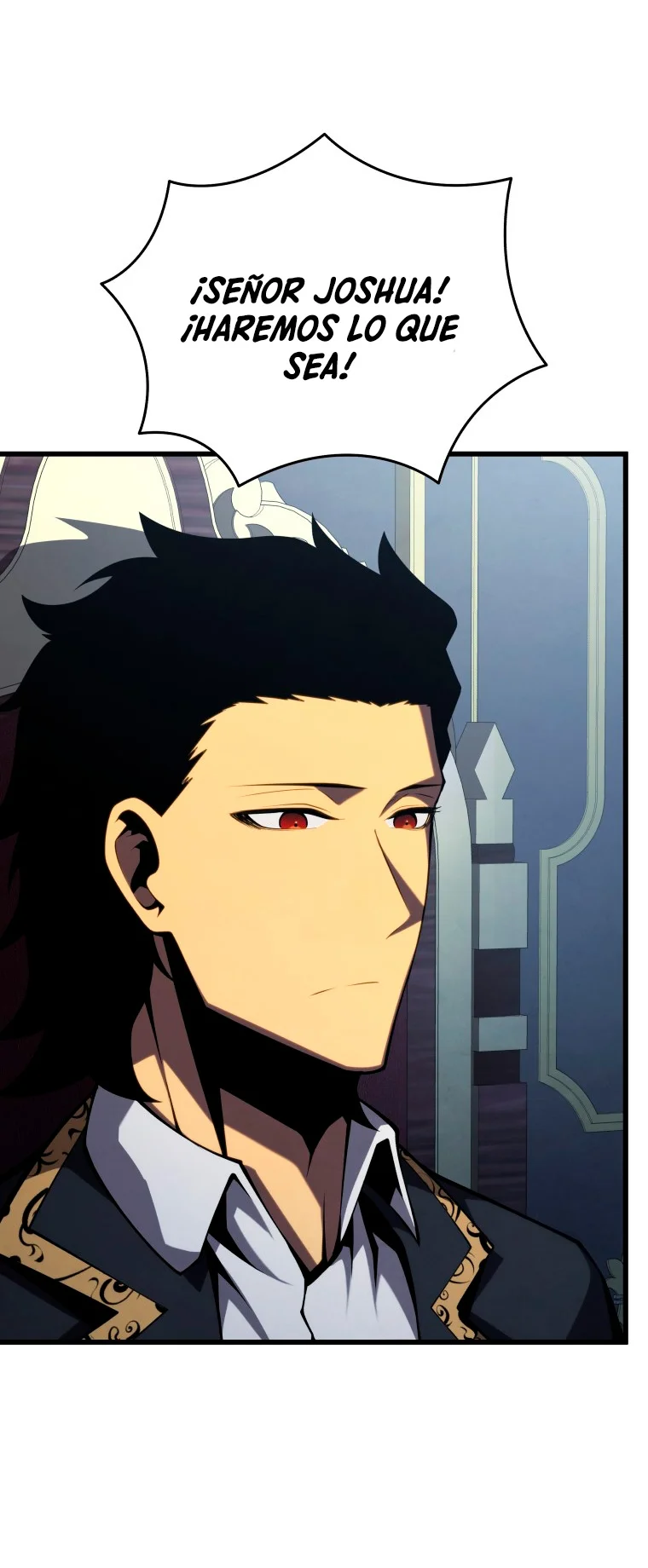 El hijo menor del maestro de la espada Capítulo 98 - Page 8