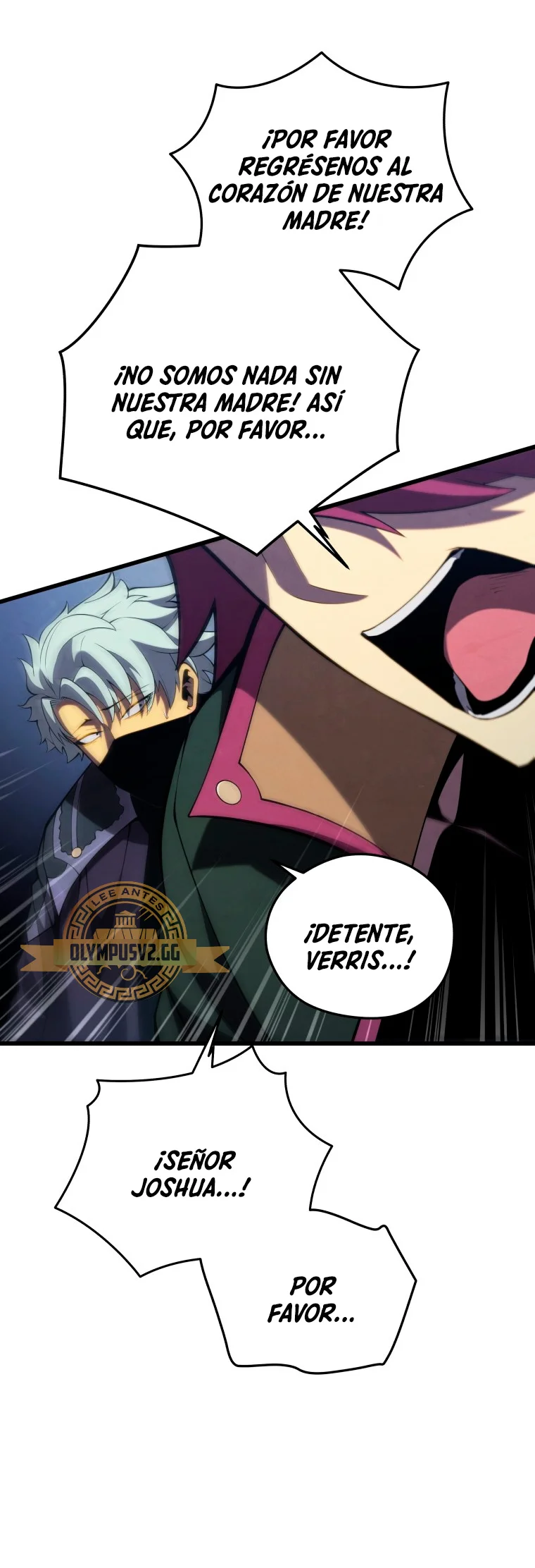 El hijo menor del maestro de la espada Capítulo 98 - Page 9