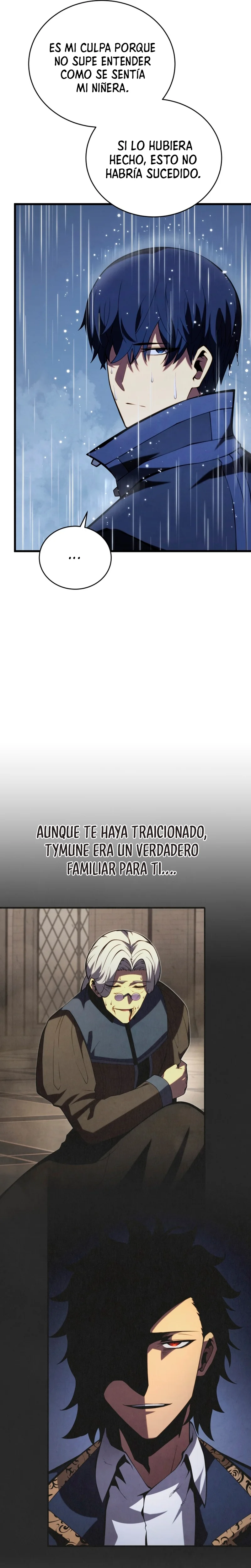 El hijo menor del maestro de la espada Capítulo 99 - Page 10