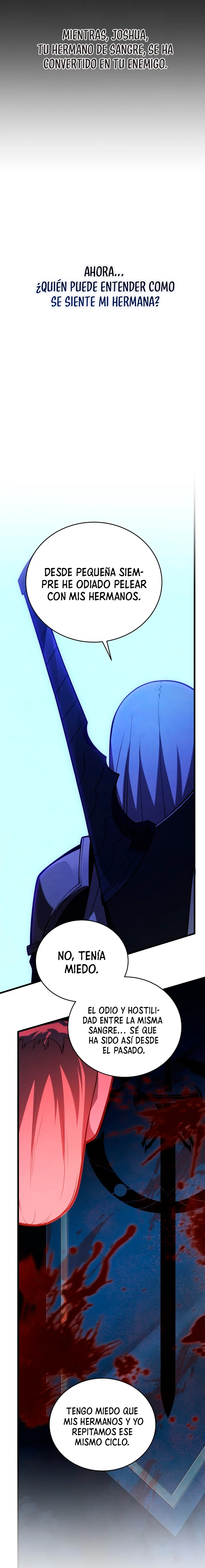 El hijo menor del maestro de la espada Capítulo 99 - Page 11