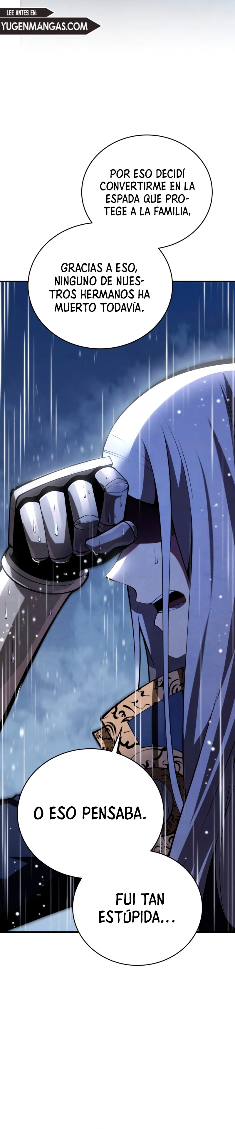 El hijo menor del maestro de la espada Capítulo 99 - Page 12