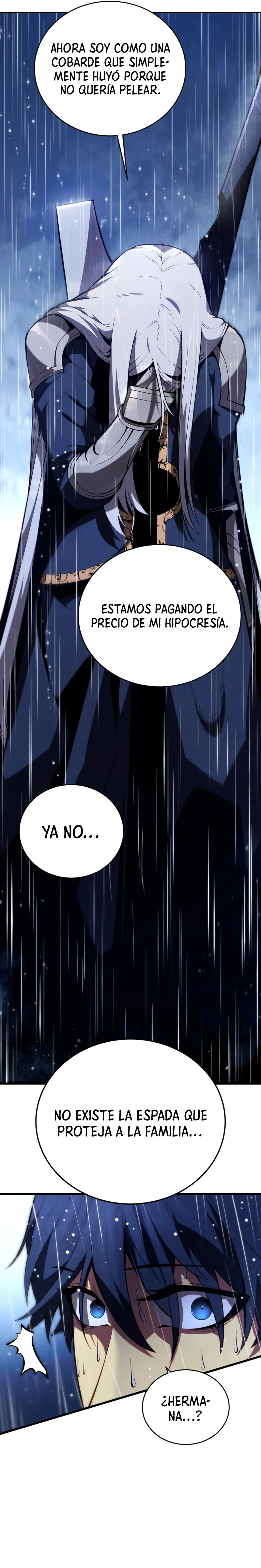 El hijo menor del maestro de la espada Capítulo 99 - Page 13