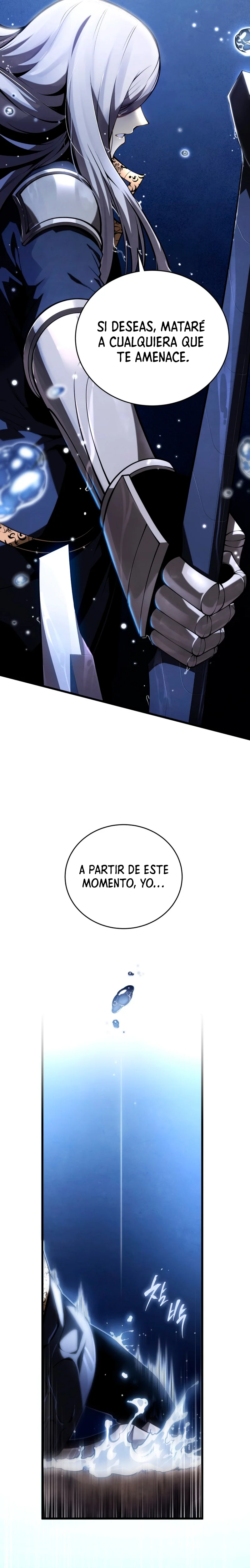 El hijo menor del maestro de la espada Capítulo 99 - Page 15