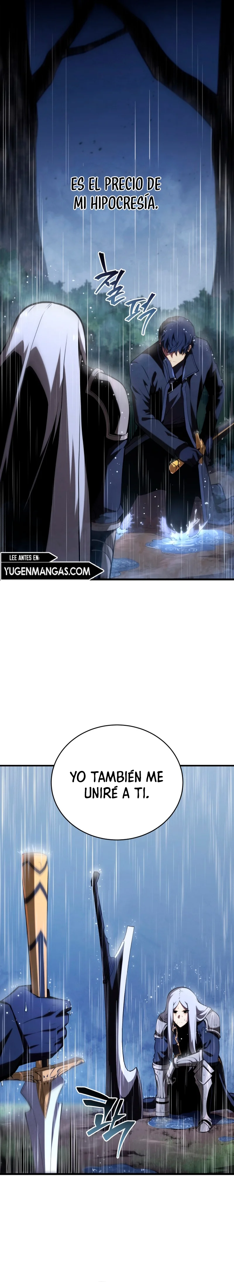 El hijo menor del maestro de la espada Capítulo 99 - Page 18