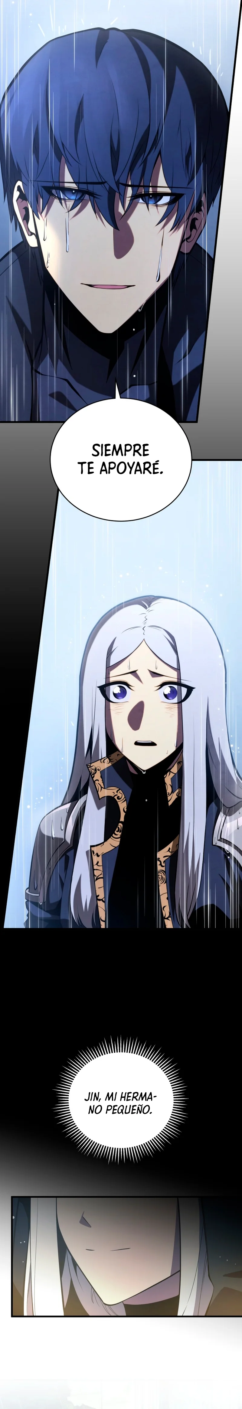 El hijo menor del maestro de la espada Capítulo 99 - Page 20