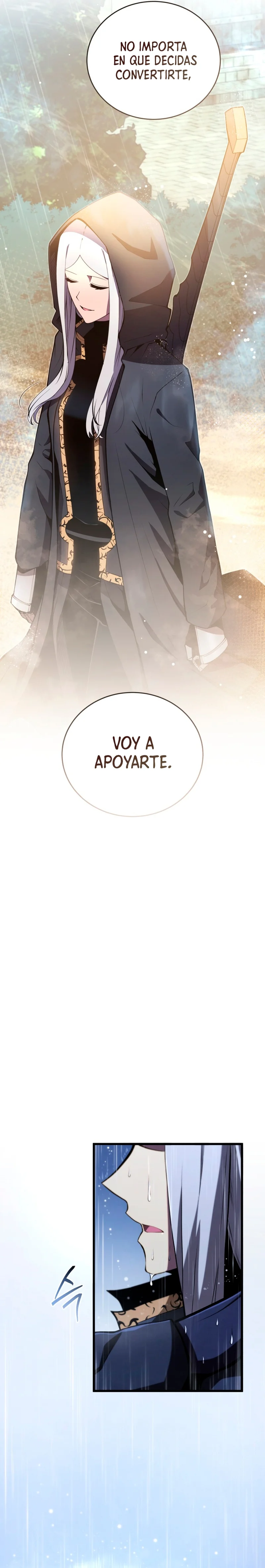 El hijo menor del maestro de la espada Capítulo 99 - Page 21