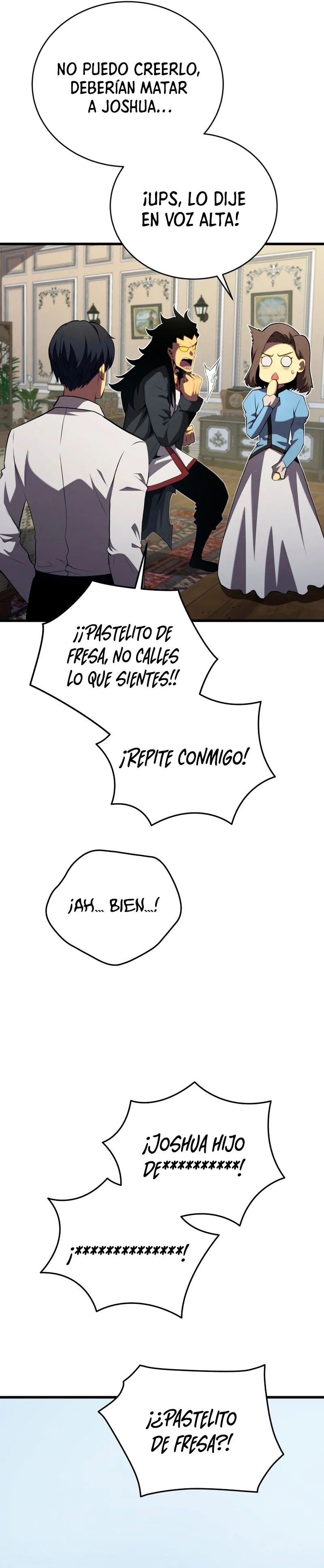 El hijo menor del maestro de la espada Capítulo 99 - Page 25