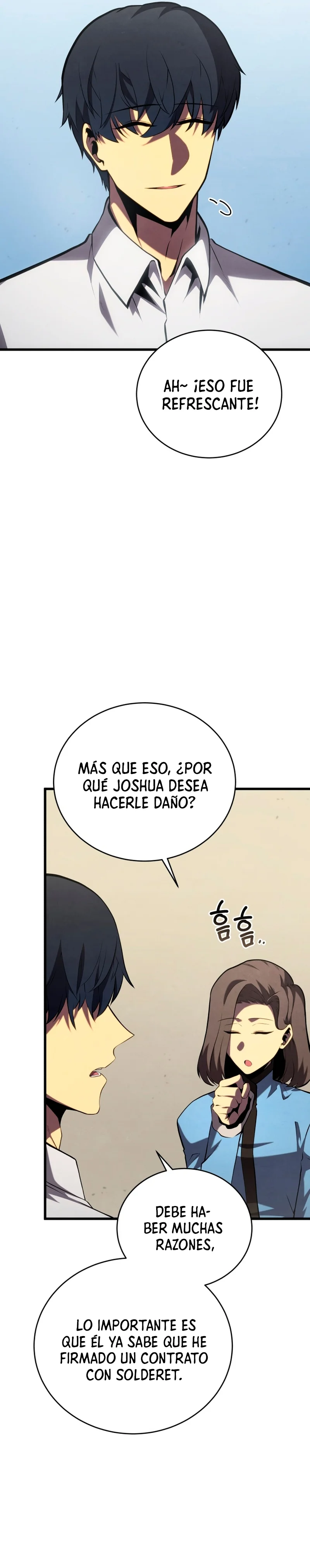 El hijo menor del maestro de la espada Capítulo 99 - Page 26