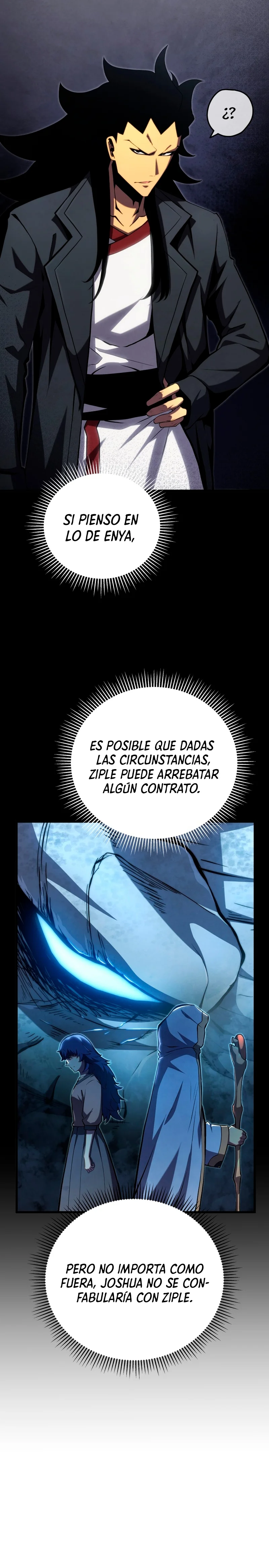 El hijo menor del maestro de la espada Capítulo 99 - Page 28