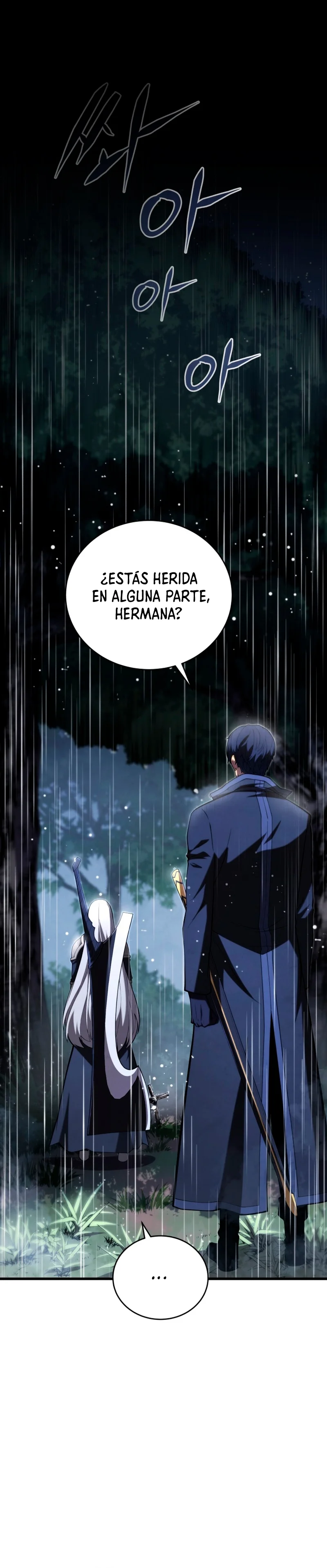 El hijo menor del maestro de la espada Capítulo 99 - Page 3