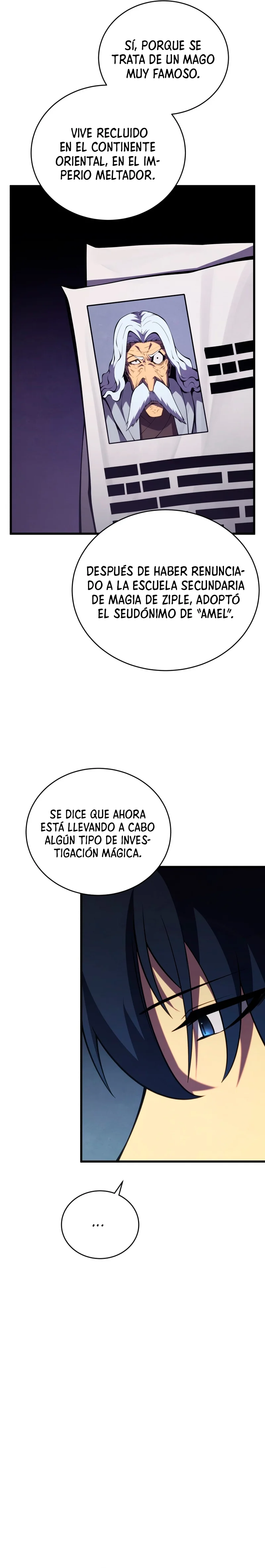 El hijo menor del maestro de la espada Capítulo 99 - Page 30