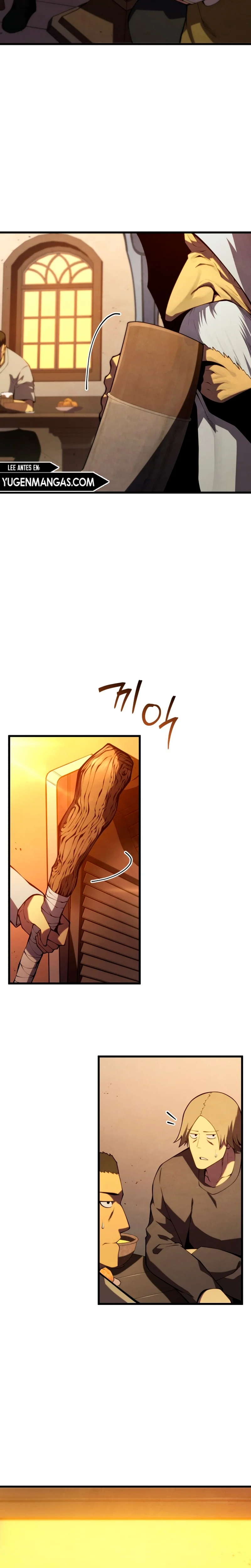 El hijo menor del maestro de la espada Capítulo 99 - Page 33