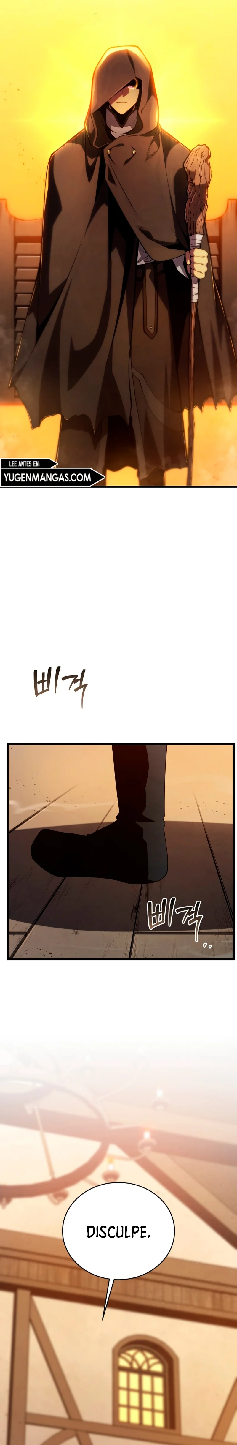 El hijo menor del maestro de la espada Capítulo 99 - Page 34