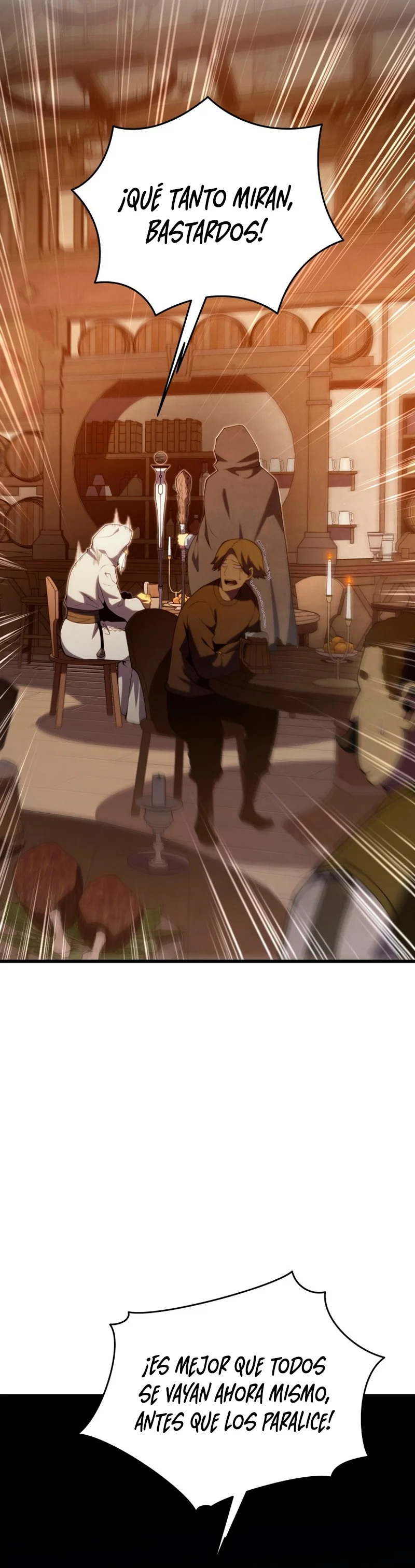 El hijo menor del maestro de la espada Capítulo 99 - Page 37