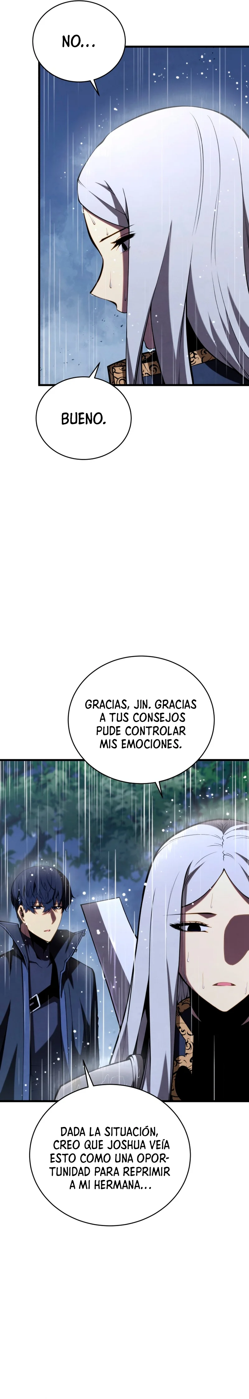 El hijo menor del maestro de la espada Capítulo 99 - Page 4