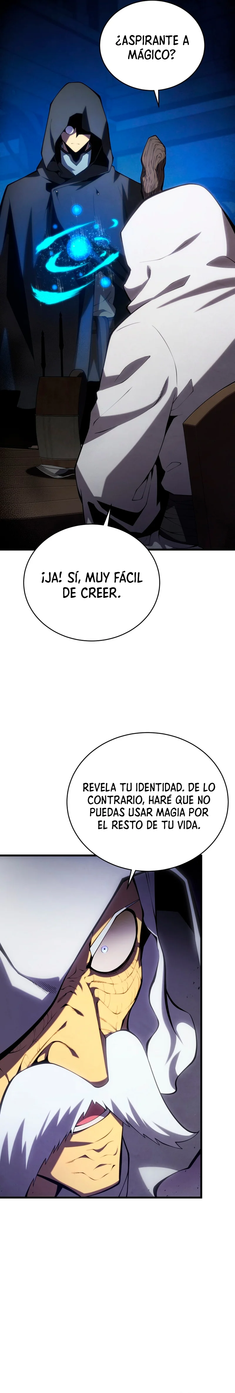 El hijo menor del maestro de la espada Capítulo 99 - Page 40