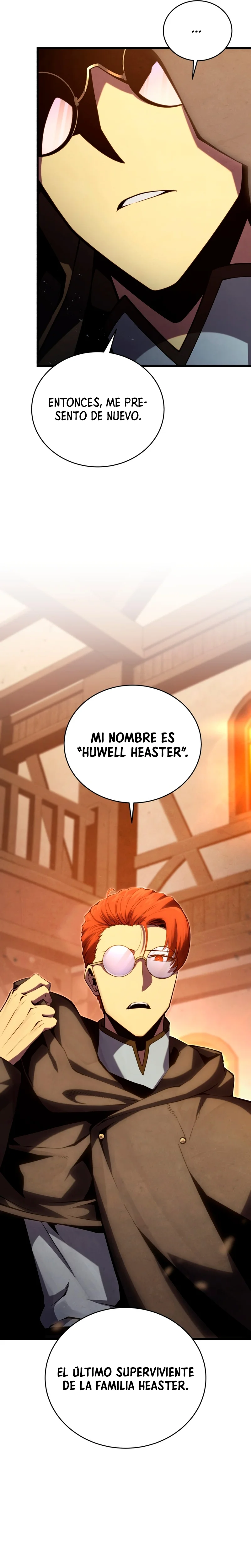 El hijo menor del maestro de la espada Capítulo 99 - Page 41