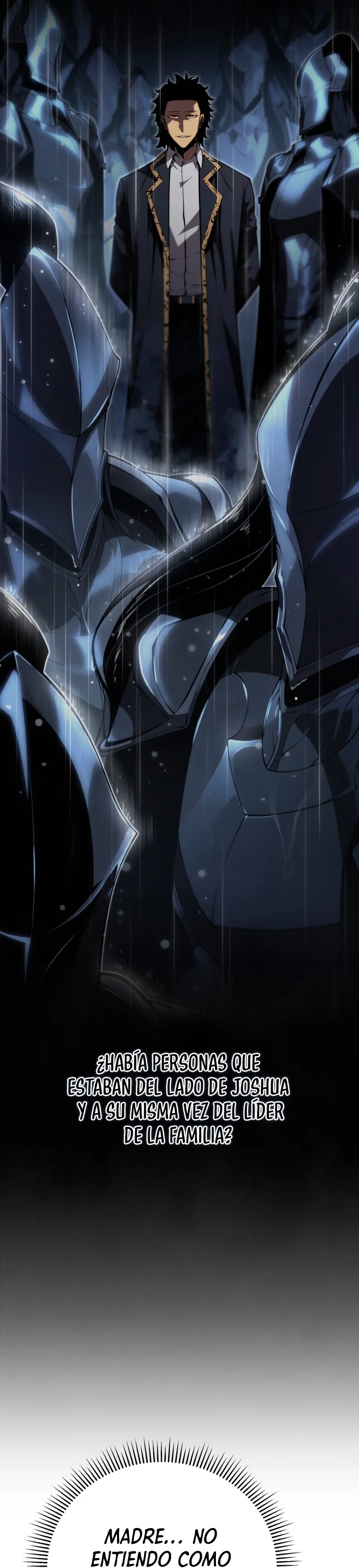 El hijo menor del maestro de la espada Capítulo 99 - Page 6