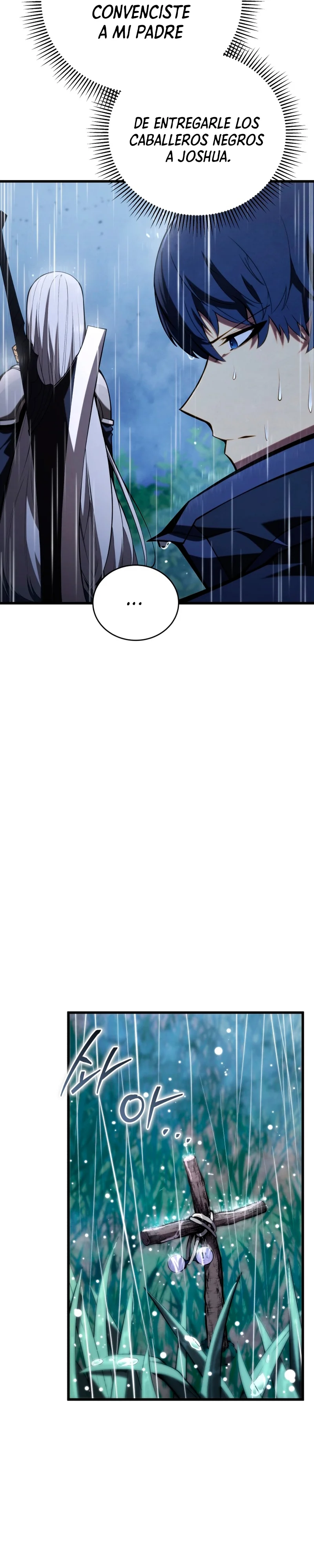 El hijo menor del maestro de la espada Capítulo 99 - Page 7