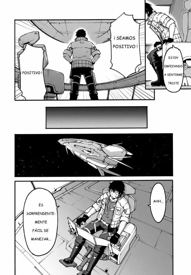 Mezametara Saikyou Soubi to Uchuusen-mochi datta no de, Ikkodate Mezashite Youhei Toshite Jiyuu ni Ikitai Capítulo 1 - Page 10