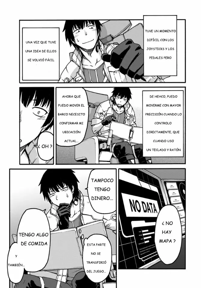 Mezametara Saikyou Soubi to Uchuusen-mochi datta no de, Ikkodate Mezashite Youhei Toshite Jiyuu ni Ikitai Capítulo 1 - Page 11