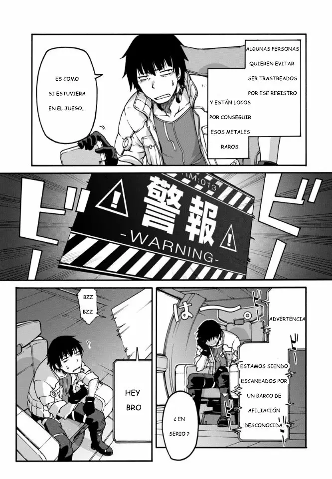 Mezametara Saikyou Soubi to Uchuusen-mochi datta no de, Ikkodate Mezashite Youhei Toshite Jiyuu ni Ikitai Capítulo 1 - Page 13