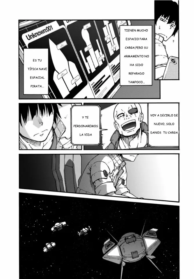 Mezametara Saikyou Soubi to Uchuusen-mochi datta no de, Ikkodate Mezashite Youhei Toshite Jiyuu ni Ikitai Capítulo 1 - Page 15