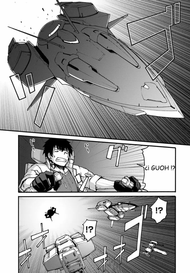 Mezametara Saikyou Soubi to Uchuusen-mochi datta no de, Ikkodate Mezashite Youhei Toshite Jiyuu ni Ikitai Capítulo 1 - Page 17