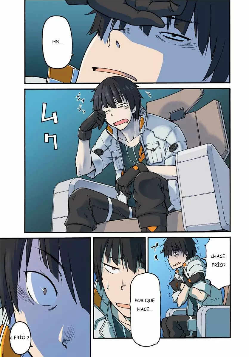 Mezametara Saikyou Soubi to Uchuusen-mochi datta no de, Ikkodate Mezashite Youhei Toshite Jiyuu ni Ikitai Capítulo 1 - Page 2