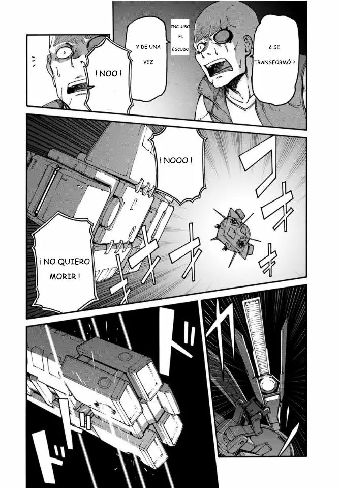 Mezametara Saikyou Soubi to Uchuusen-mochi datta no de, Ikkodate Mezashite Youhei Toshite Jiyuu ni Ikitai Capítulo 1 - Page 20