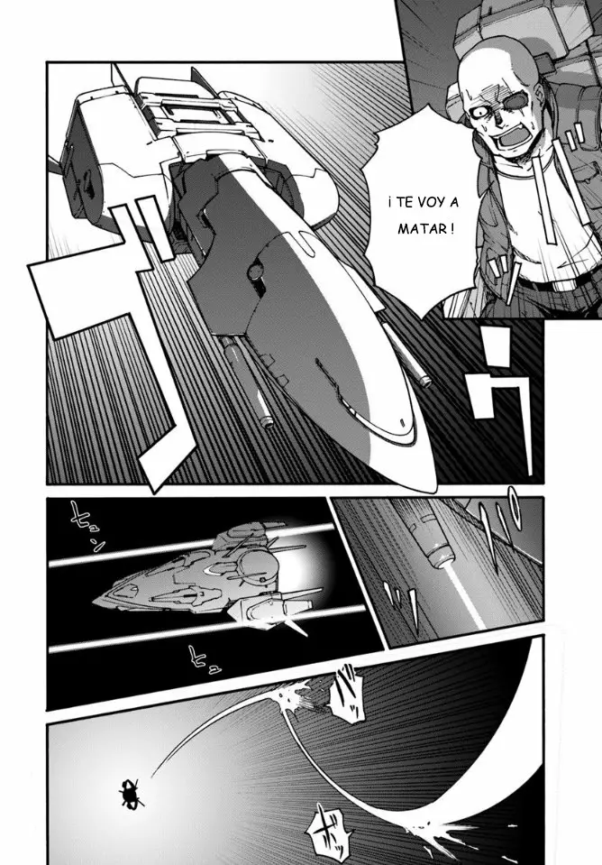 Mezametara Saikyou Soubi to Uchuusen-mochi datta no de, Ikkodate Mezashite Youhei Toshite Jiyuu ni Ikitai Capítulo 1 - Page 22