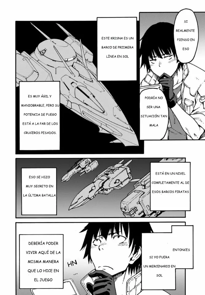 Mezametara Saikyou Soubi to Uchuusen-mochi datta no de, Ikkodate Mezashite Youhei Toshite Jiyuu ni Ikitai Capítulo 1 - Page 28