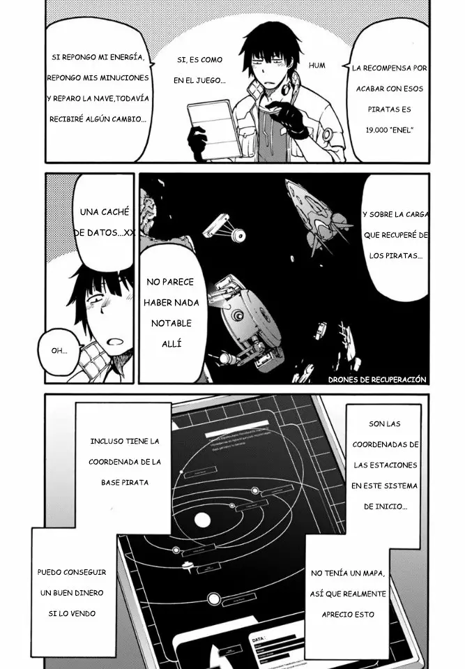 Mezametara Saikyou Soubi to Uchuusen-mochi datta no de, Ikkodate Mezashite Youhei Toshite Jiyuu ni Ikitai Capítulo 1 - Page 29