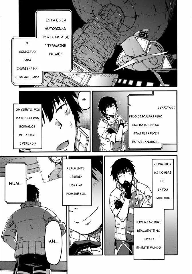 Mezametara Saikyou Soubi to Uchuusen-mochi datta no de, Ikkodate Mezashite Youhei Toshite Jiyuu ni Ikitai Capítulo 1 - Page 31