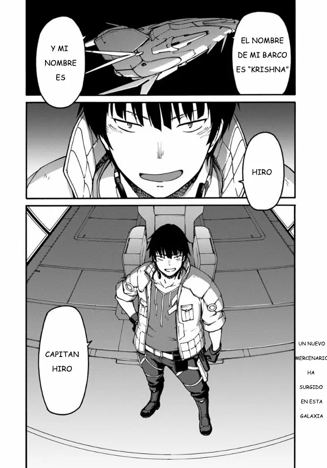 Mezametara Saikyou Soubi to Uchuusen-mochi datta no de, Ikkodate Mezashite Youhei Toshite Jiyuu ni Ikitai Capítulo 1 - Page 32