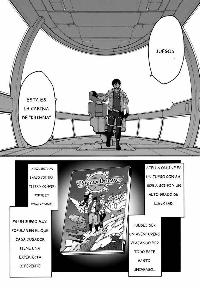 Mezametara Saikyou Soubi to Uchuusen-mochi datta no de, Ikkodate Mezashite Youhei Toshite Jiyuu ni Ikitai Capítulo 1 - Page 6