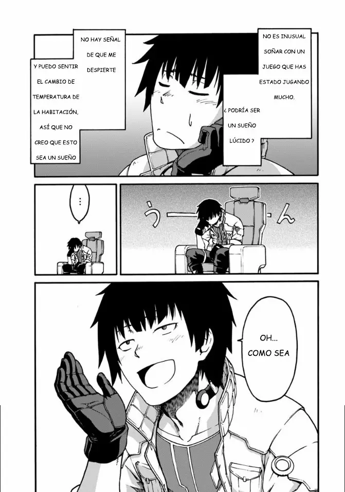 Mezametara Saikyou Soubi to Uchuusen-mochi datta no de, Ikkodate Mezashite Youhei Toshite Jiyuu ni Ikitai Capítulo 1 - Page 9