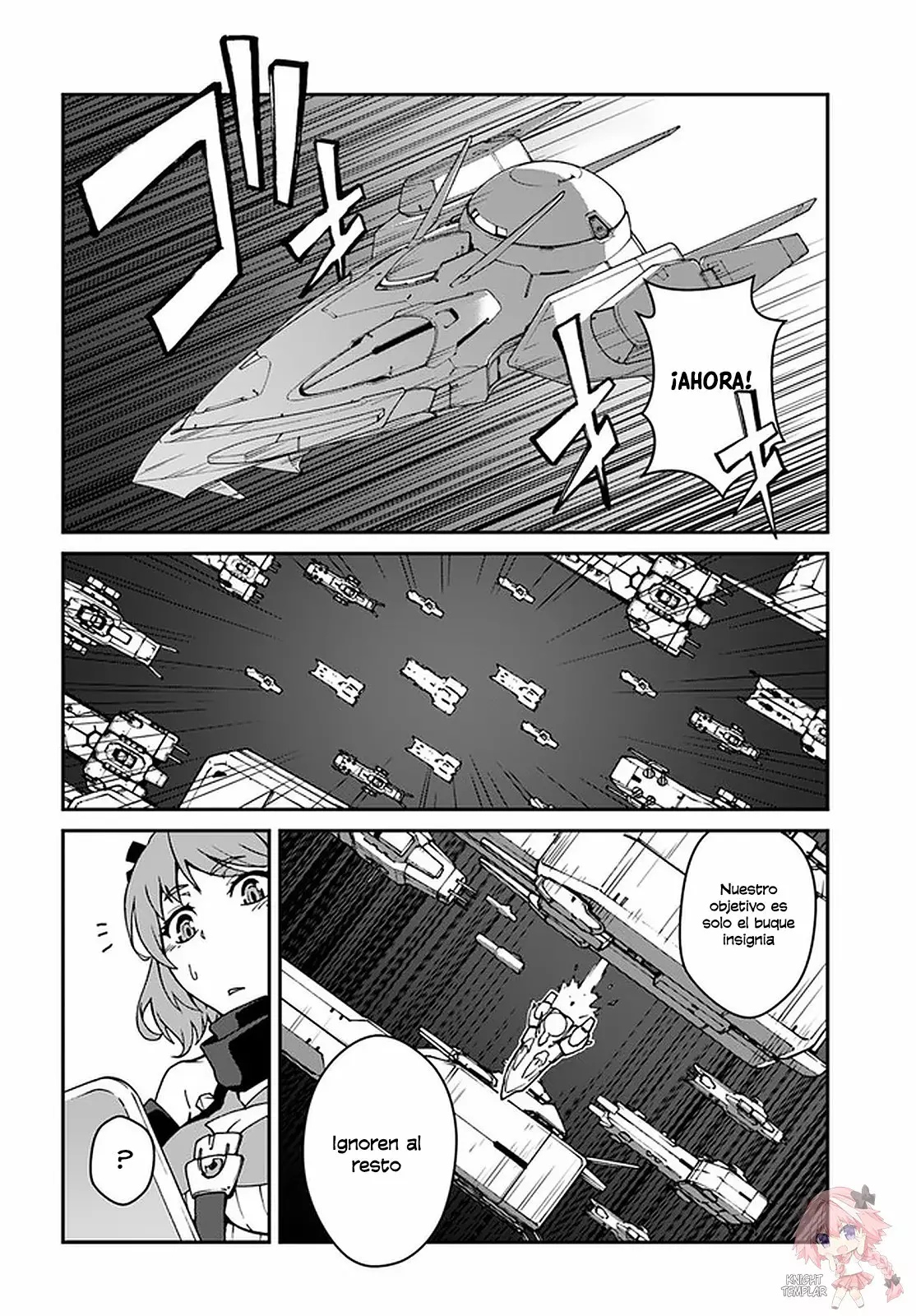 Mezametara Saikyou Soubi to Uchuusen-mochi datta no de, Ikkodate Mezashite Youhei Toshite Jiyuu ni Ikitai Capítulo 10.1 - Page 11