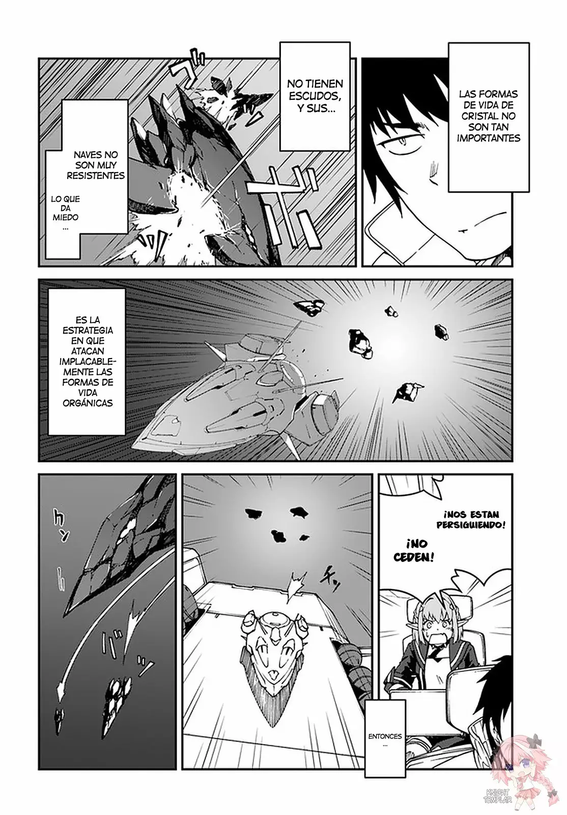 Mezametara Saikyou Soubi to Uchuusen-mochi datta no de, Ikkodate Mezashite Youhei Toshite Jiyuu ni Ikitai Capítulo 10.2 - Page 10