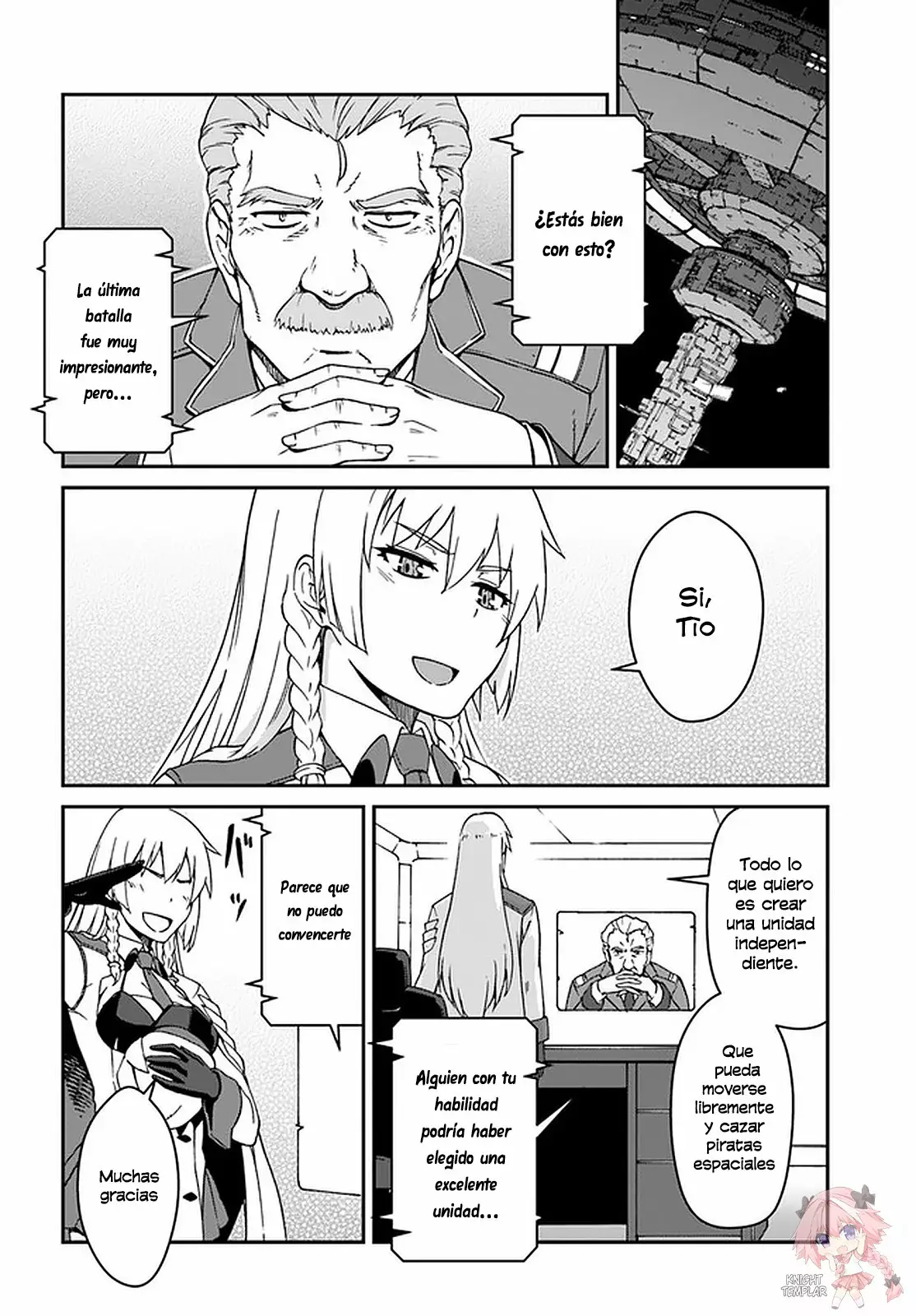 Mezametara Saikyou Soubi to Uchuusen-mochi datta no de, Ikkodate Mezashite Youhei Toshite Jiyuu ni Ikitai Capítulo 10.2 - Page 20