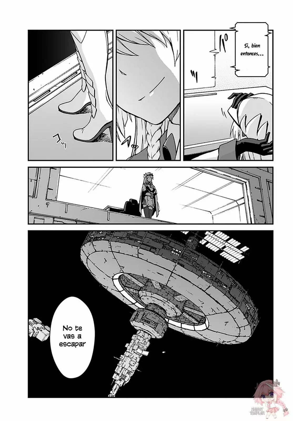 Mezametara Saikyou Soubi to Uchuusen-mochi datta no de, Ikkodate Mezashite Youhei Toshite Jiyuu ni Ikitai Capítulo 10.2 - Page 21